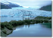 Mendenhall Glacier
